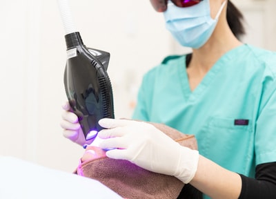 オフィスホワイトニング（施術3回）