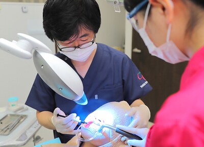 オフィスホワイトニング（全顎）