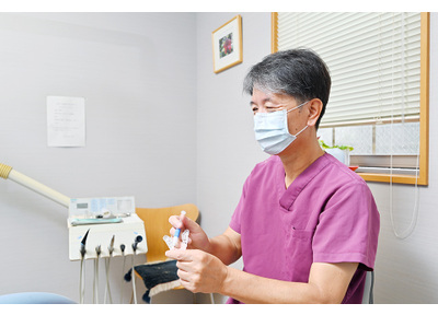 田中歯科医院 ホワイトニング