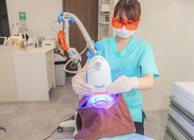 オフィスホワイトニング