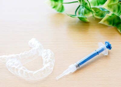 ホームホワイトニング(全顎)