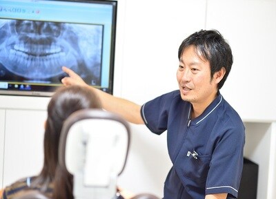 ホワイトニング相談