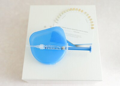 ホームホワイトニング（片顎）