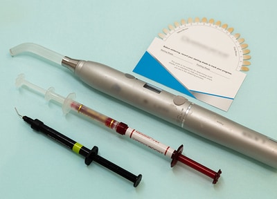 デュアルホワイトニング（上下10本ずつ）