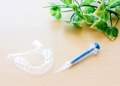 ホームホワイトニング(全顎)