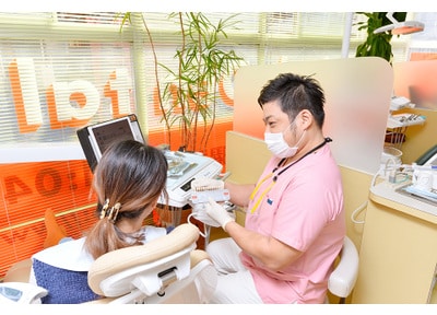 斉藤歯科クリニック ホワイトニング