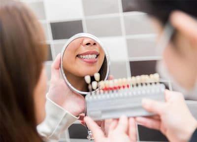 オフィスホワイトニング　※保険診療ではありません