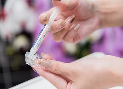 ホームホワイトニング　※保険診療ではありません。ご注意ください