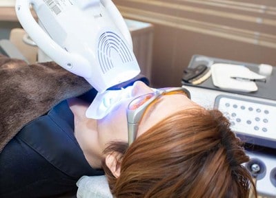 オフィスホワイトニング