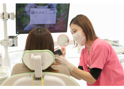 医療法人HCA-style　北川歯科　こども歯科医院 ホワイトニング