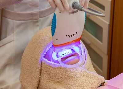 プロ（上下6本ずつ：照射2回）