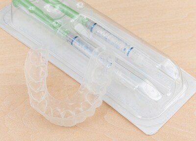 ホームホワイトニング（上下）