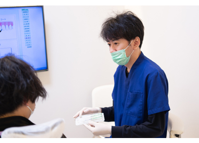 トータル歯科東京青井 ホワイトニング