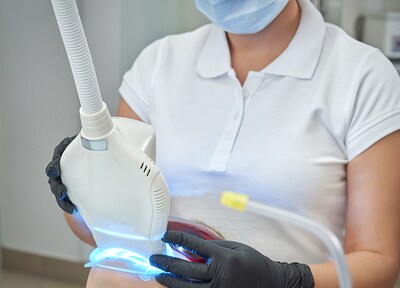 オフィスホワイトニング