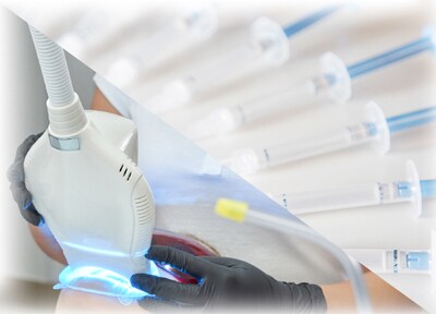 デュアルホワイトニング（上下）