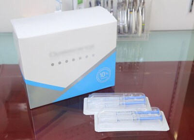 ホームホワイトニング