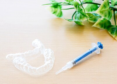 ホームホワイトニング（片顎）