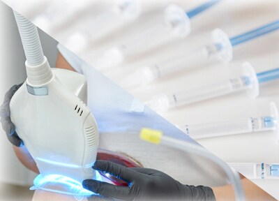 デュアルホワイトニング（上下）