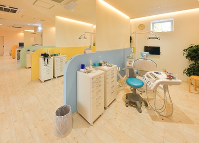 虫歯や歯周病にも配慮した施術