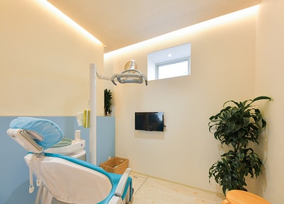 個室のご用意でリラックスできる環境