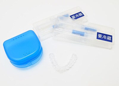 ホームホワイトニング