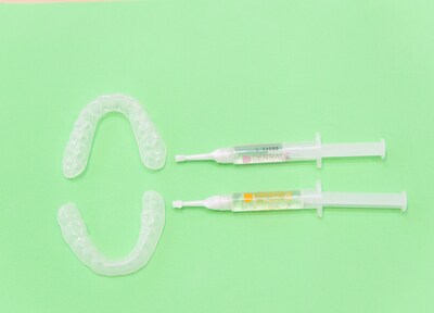 ホームホワイトニング（片顎）