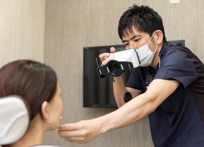 オフィスホワイトニング