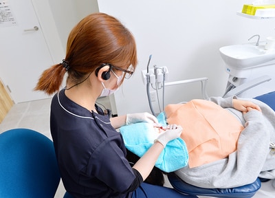 オフィスホワイトニング