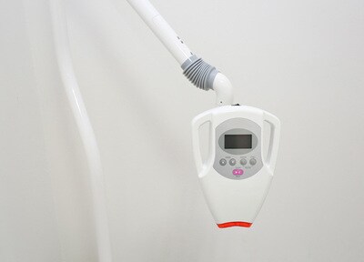 オフィスホワイトニング（片顎）