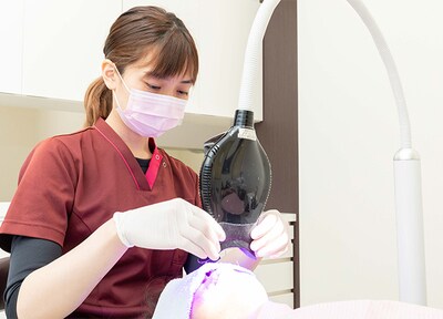 オフィスホワイトニング（1日2回照射コース）