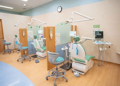 ホワイトニングを受けた経験を持つ歯科衛生士が施術を担当