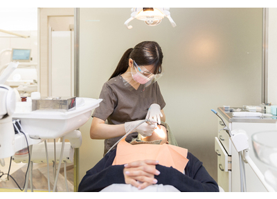 クレール歯科クリニック ホワイトニング