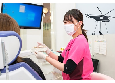 のぞみ歯科直方 ホワイトニング