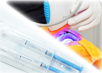 デュアルホワイトニング(全顎)