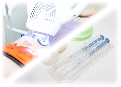 デュアルホワイトニング