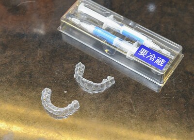 ホームホワイトニング（全顎）