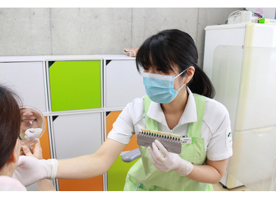 歯科タケダクリニック成増ステーション ホワイトニング
