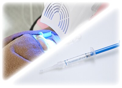 デュアルホワイトニング