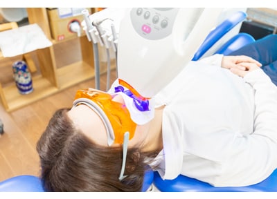 しんでん歯科医院 ホワイトニング