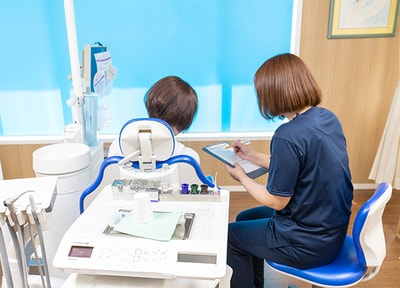 オフィスホワイトニング