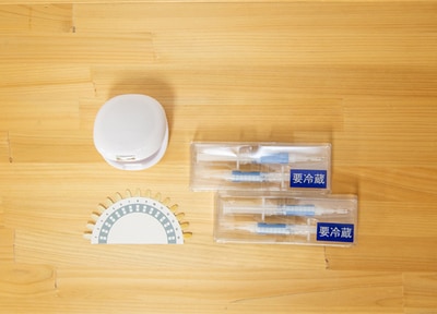 デュアルホワイトニング