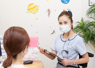 事前カウンセリング（1日目）