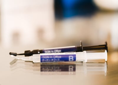 ホームホワイトニング（上下）