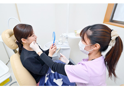 まえばしＭＩ歯科 ホワイトニング