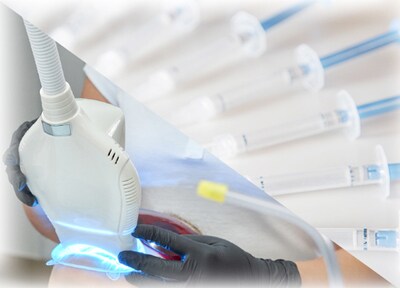 デュアルホワイトニング（上下）