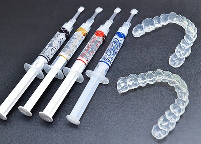 ホームホワイトニング（片顎）