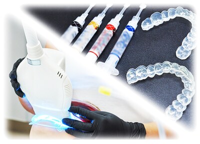 デュアルホワイトニング（全顎）