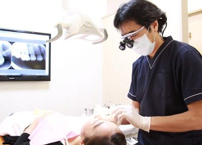 Q.歯を失う原因となる歯周病ですが、治療の流れを教えてください。