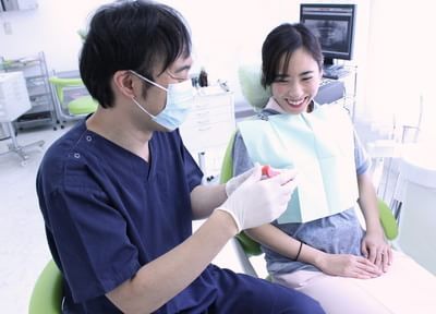 歯周病は、ストレスによる歯ぎしりも原因のひとつのため、口の中だけでなく、生活習慣の改善も大切です