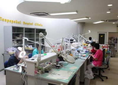 歯科技工士の求人情報 医療法人たんぽぽ会歯科 みと院 東大阪市 弥刀駅 Epark歯科求人